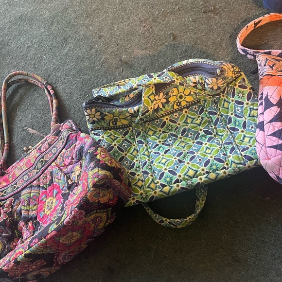 Shoes new size 5$15.00 eaVera Bradley purse and wallet $15.00 each - Picture 4 of 15
